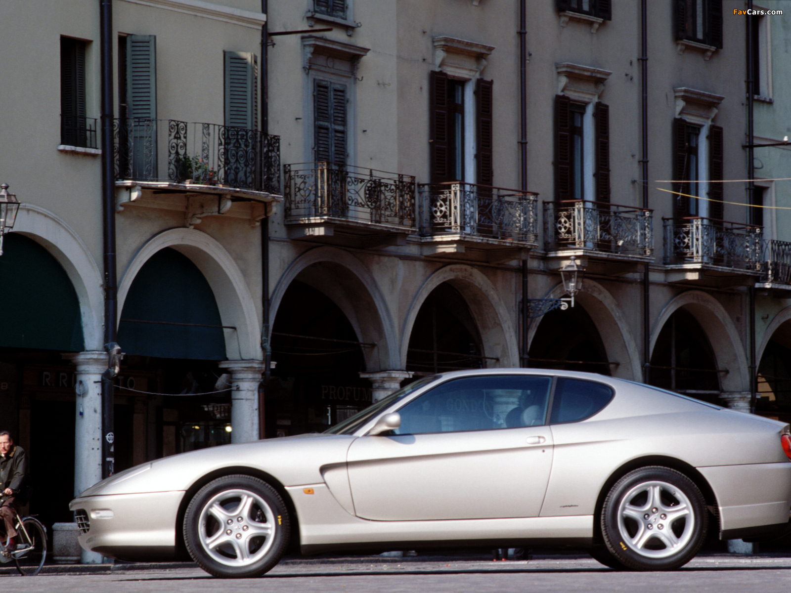 Pictures of Ferrari 456 M GT 1998–2003 (1600 x 1200)