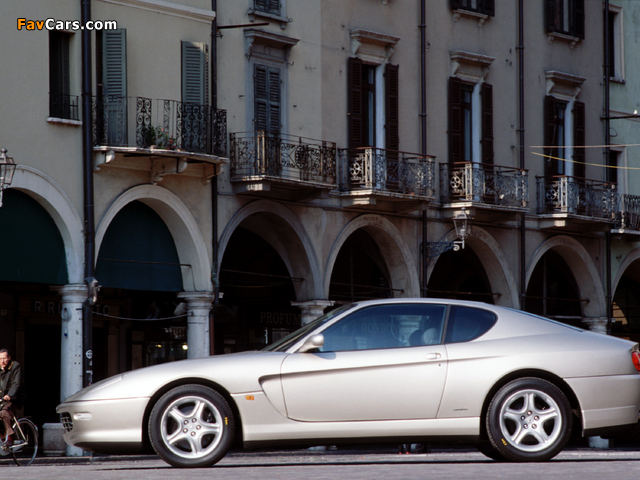 Pictures of Ferrari 456 M GT 1998–2003 (640 x 480)