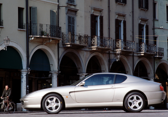 Pictures of Ferrari 456 M GT 1998–2003