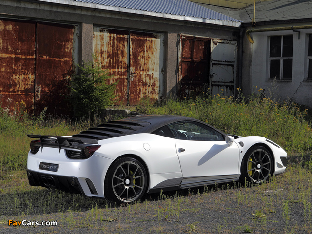 Mansory Siracusa 2011 images (640 x 480)