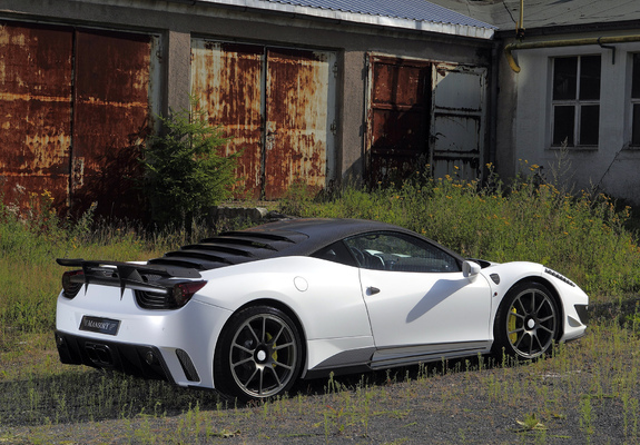 Mansory Siracusa 2011 images