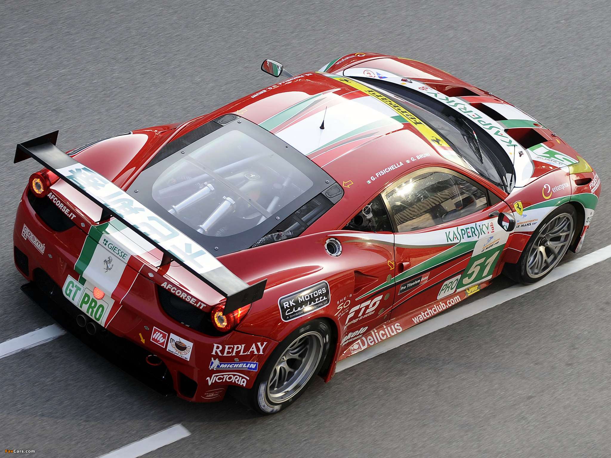 Ferrari 458 Italia GTC 2011 photos (2048 x 1536)