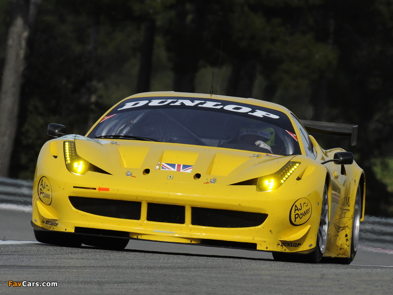 Ferrari 458 Italia GTC 2011 photos (800 x 600)