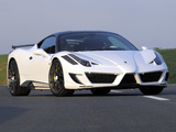 Mansory Siracusa 2011 pictures