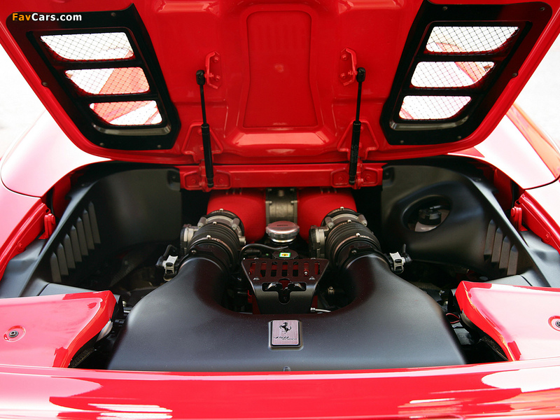 Ferrari 458 Spider 2011 pictures (800 x 600)