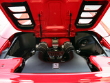 Ferrari 458 Spider 2011 pictures