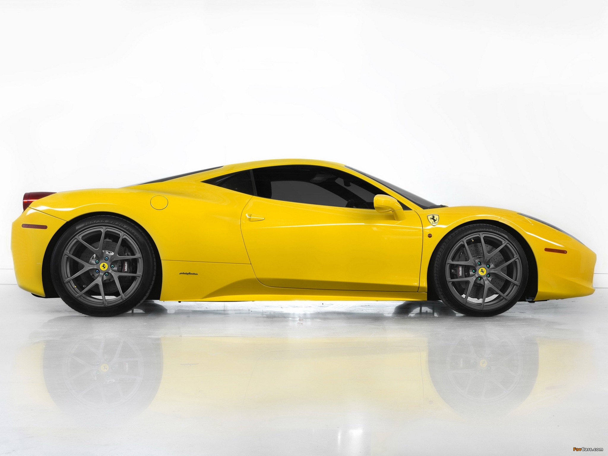 Vorsteiner Ferrari 458 Italia 2012 pictures (2048 x 1536)