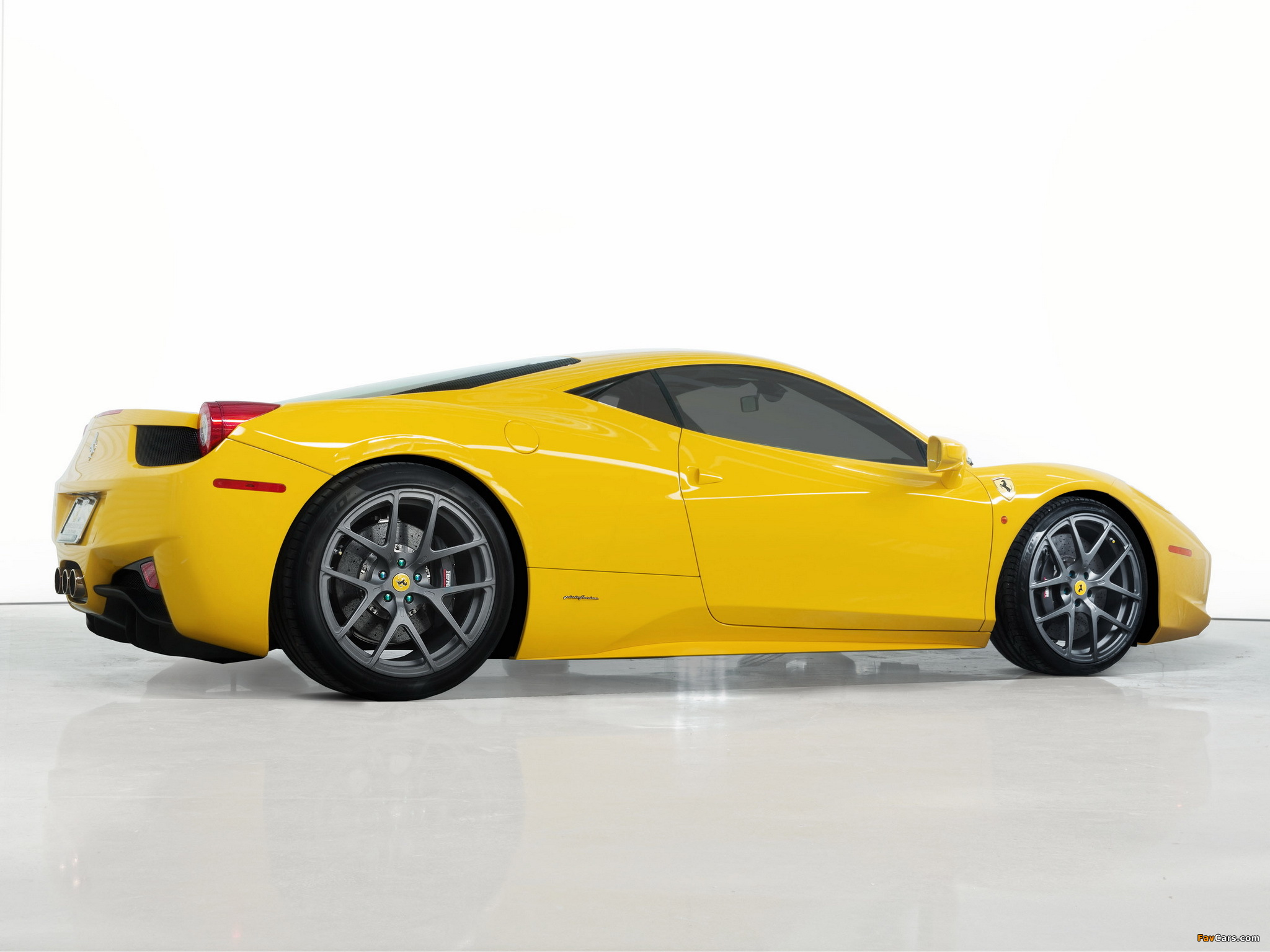 Vorsteiner Ferrari 458 Italia 2012 wallpapers (2048 x 1536)