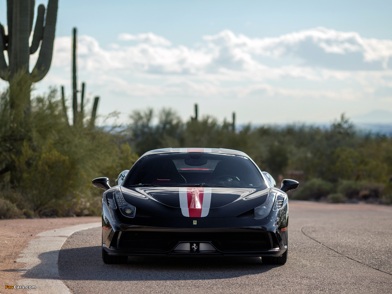 Ferrari 458 North America 2014-15 pictures (1280 x 960)