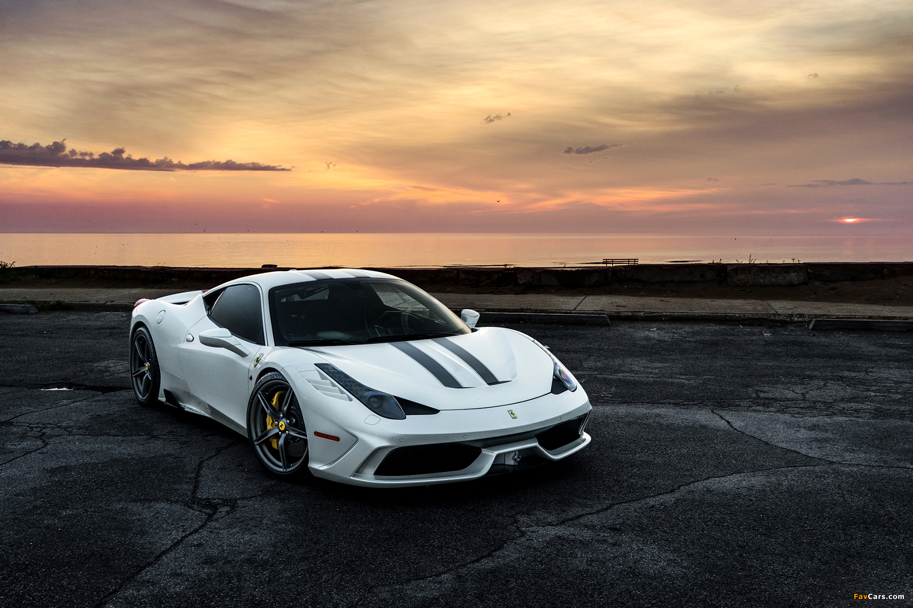 Ferrari 458 North America 2014-15 pictures (1800 x 1200)