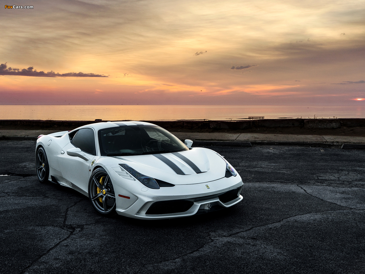 Ferrari 458 North America 2014-15 pictures (1280 x 960)