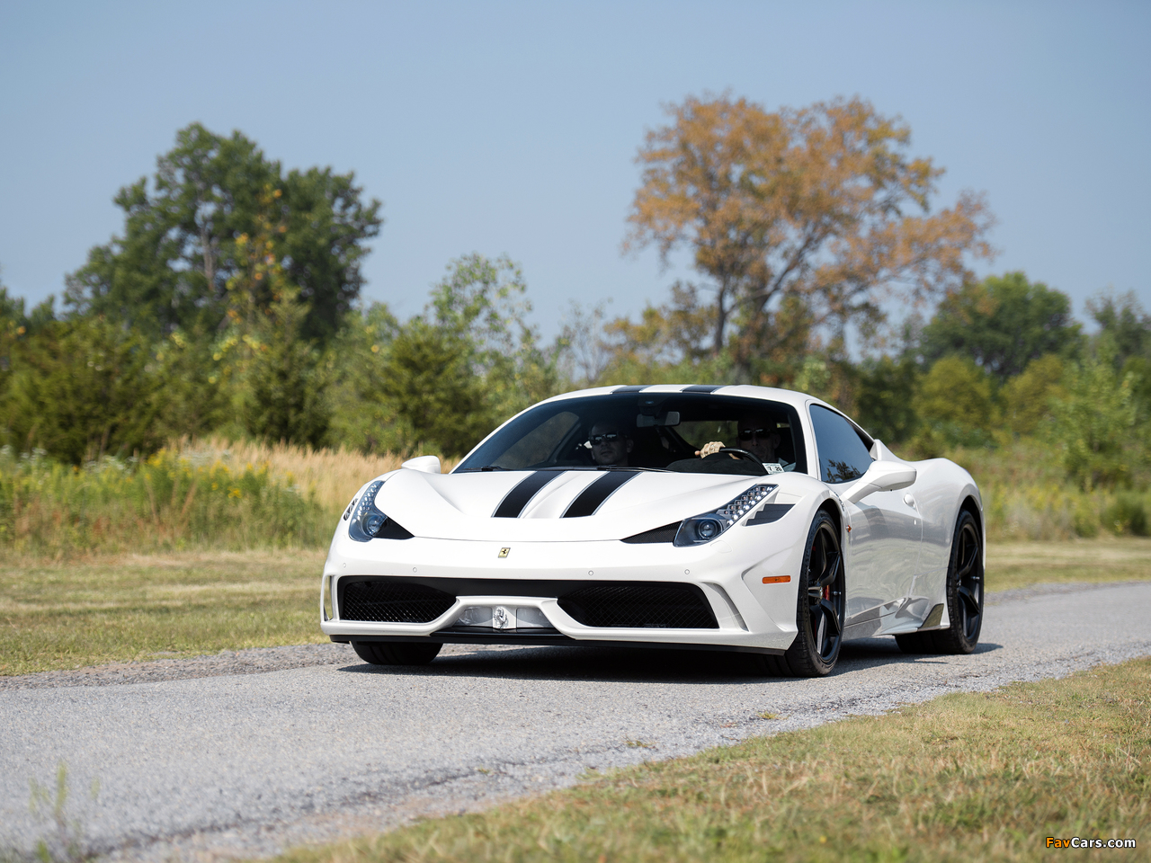 Ferrari 458 North America 2014-15 wallpapers (1280 x 960)