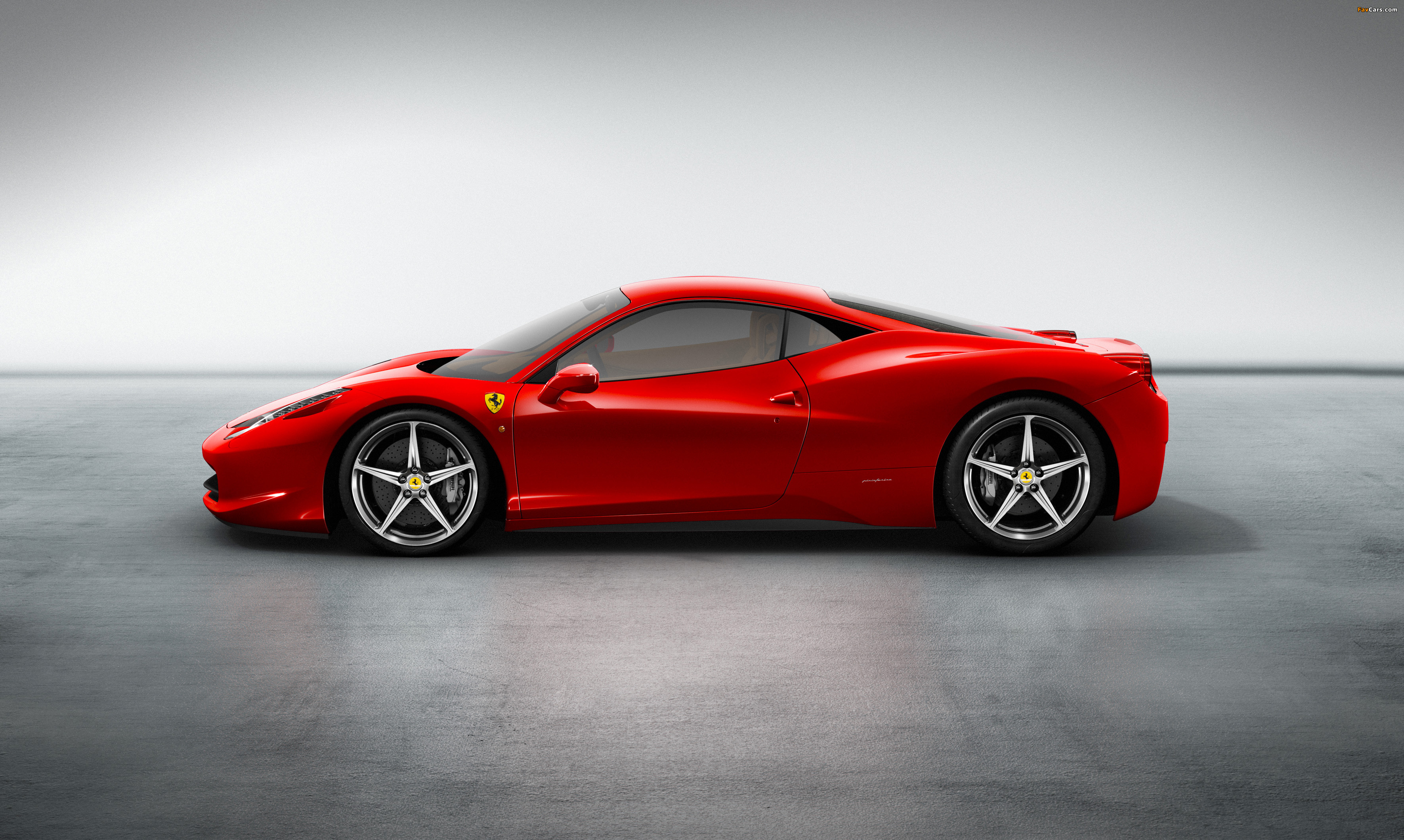 Images of Ferrari 458 Italia 2009–15 (3543 x 2121)