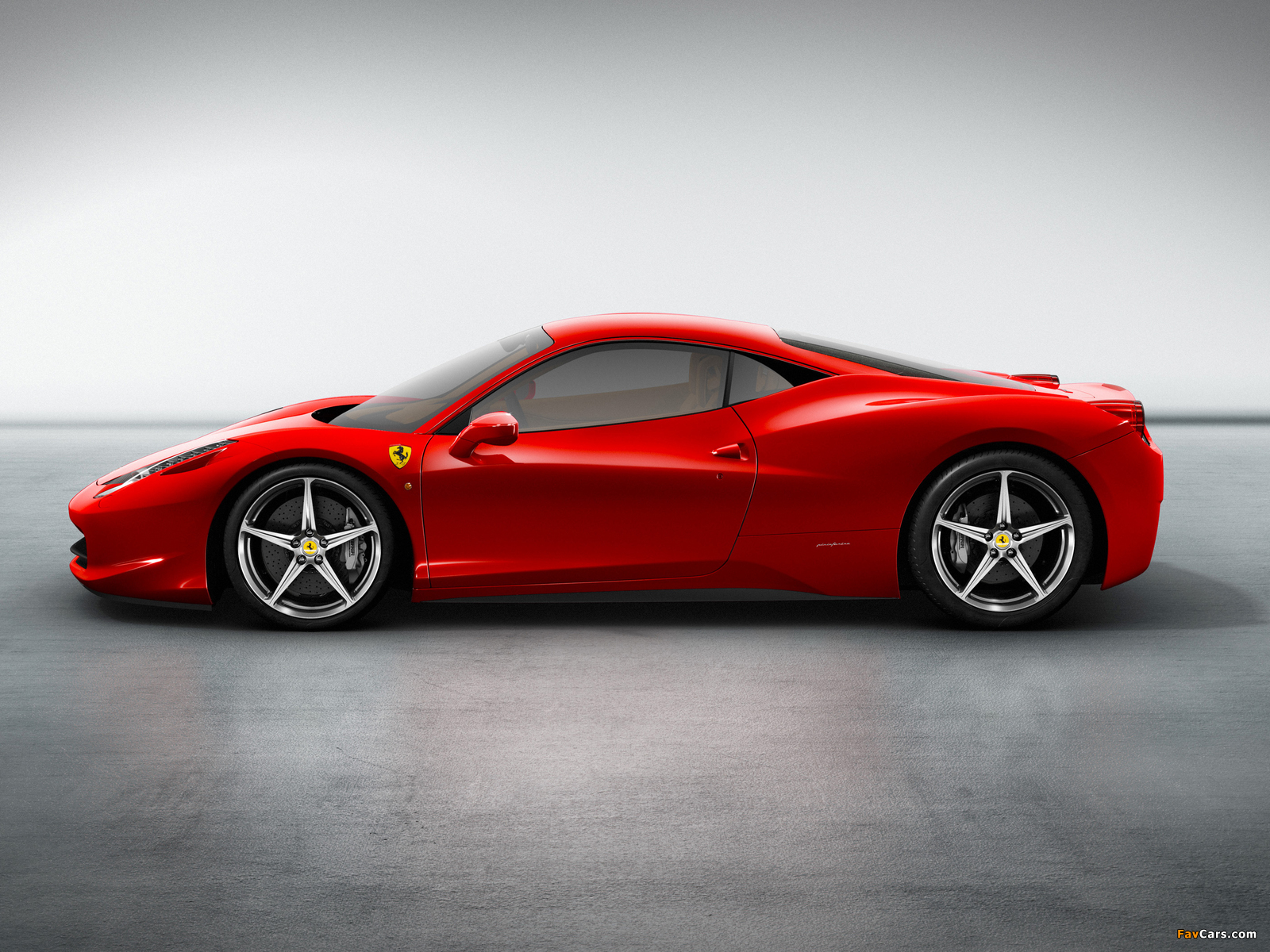 Images of Ferrari 458 Italia 2009–15 (1600 x 1200)