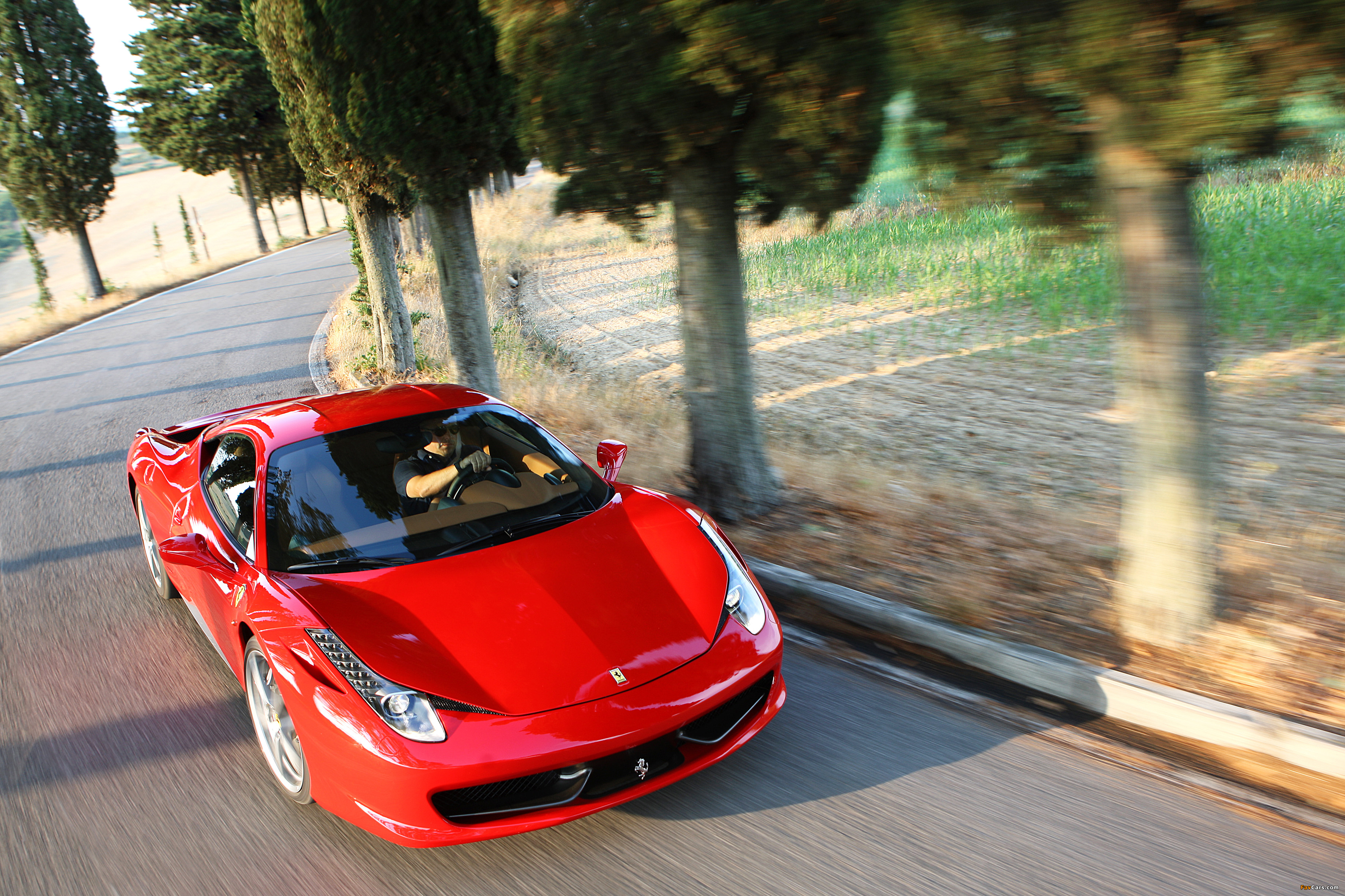 Images of Ferrari 458 Italia 2009–15 (3543 x 2362)
