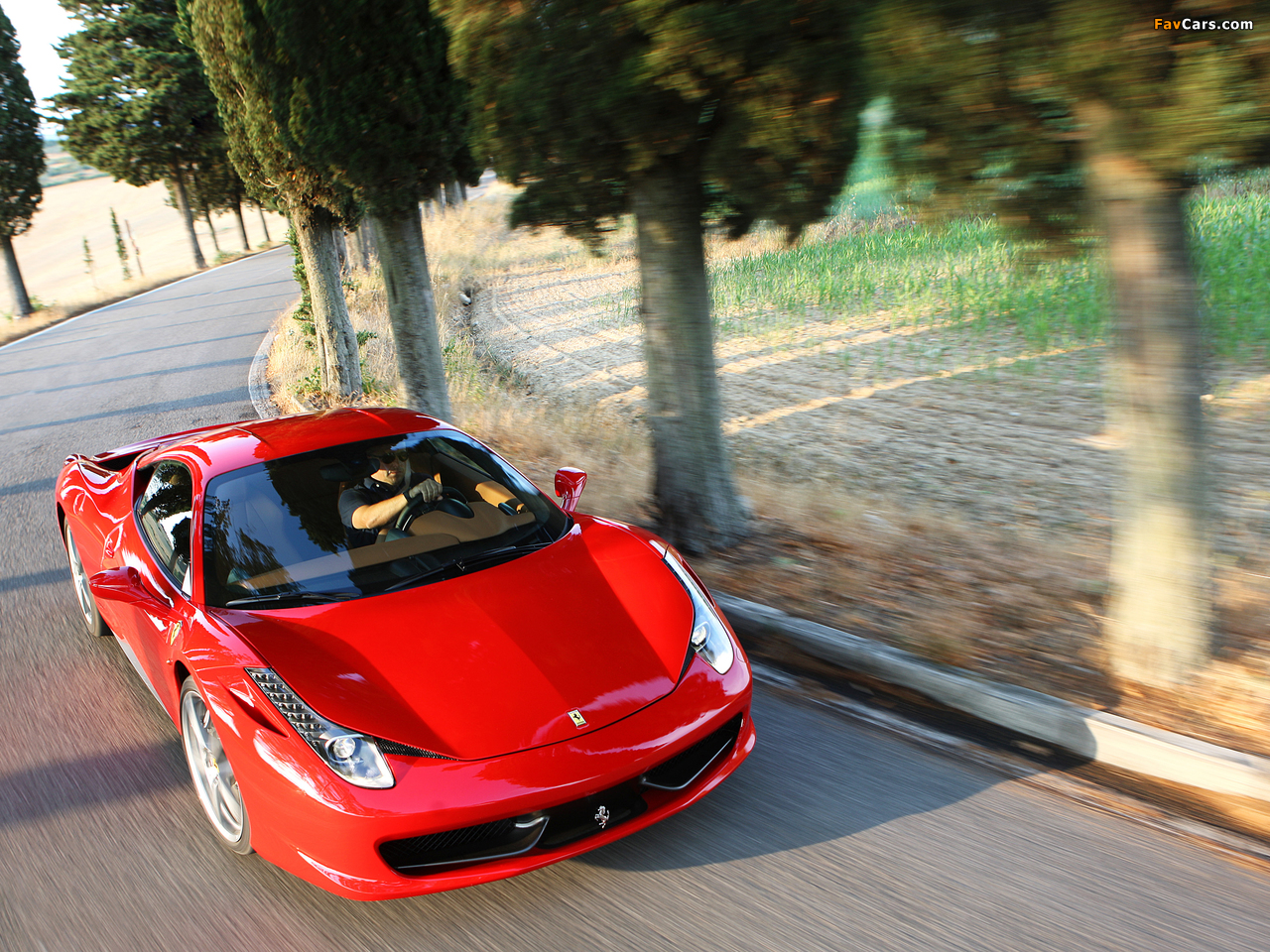 Images of Ferrari 458 Italia 2009–15 (1280 x 960)