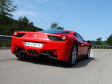 Images of Ferrari 458 Italia 2009