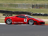 Images of Ferrari 458 Italia GT3 2011