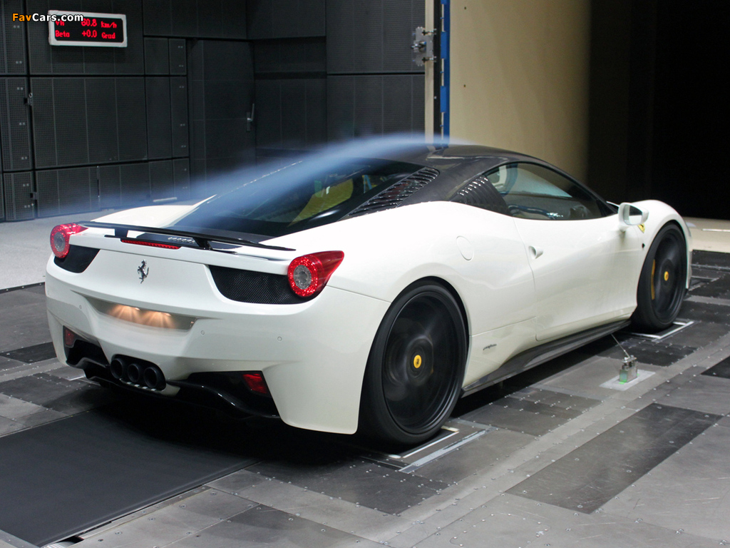 Images of Novitec Rosso Ferrari 458 Italia 2011 (1024 x 768)