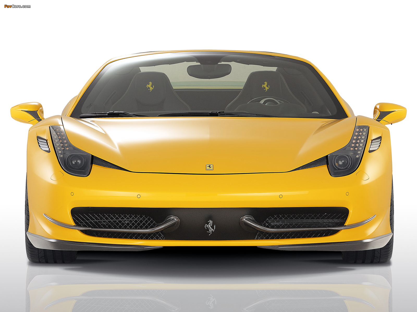 Images of Novitec Rosso Ferrari 458 Spider 2012 (1600 x 1200)