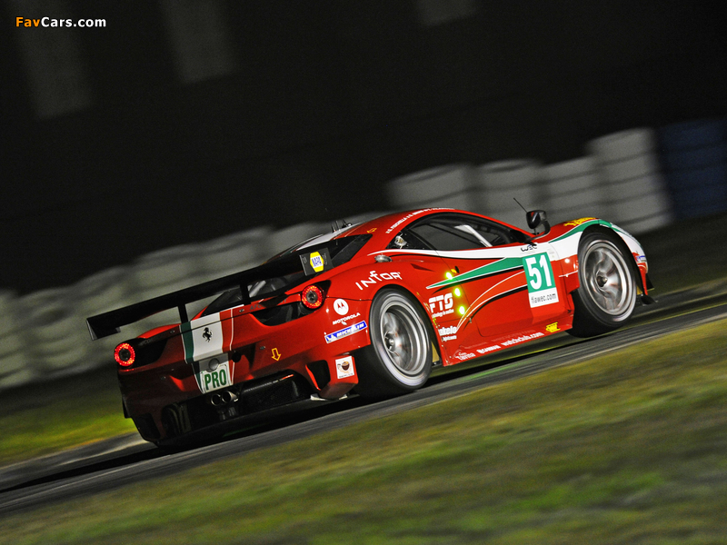 Photos of Ferrari 458 Italia GTC 2011 (800 x 600)