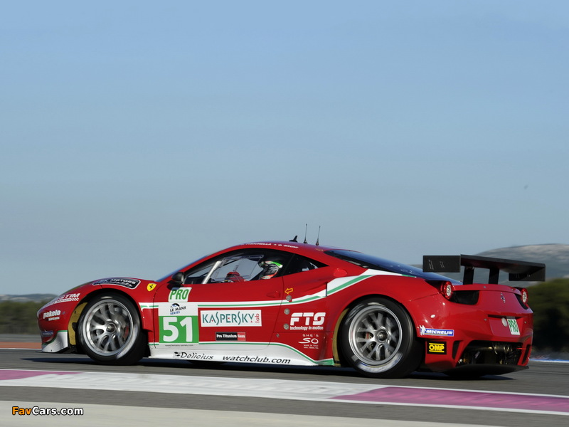 Photos of Ferrari 458 Italia GTC 2011 (800 x 600)