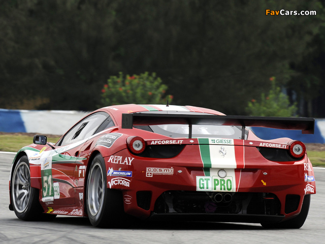 Photos of Ferrari 458 Italia GTC 2011 (640 x 480)
