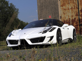 Photos of Mansory Siracusa 2011