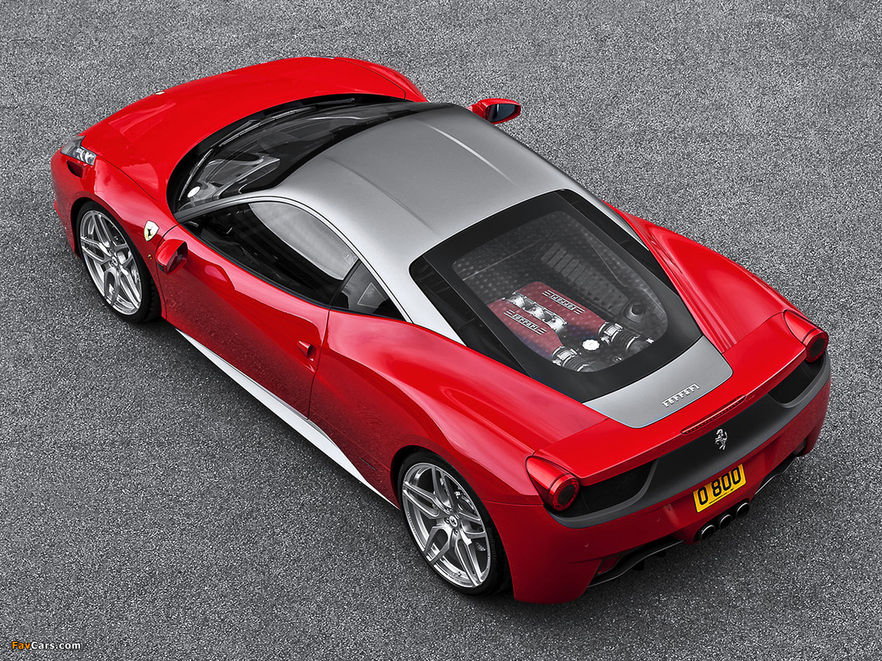 Photos of Project Kahn Ferrari 458 Italia 2012 (1280 x 960)