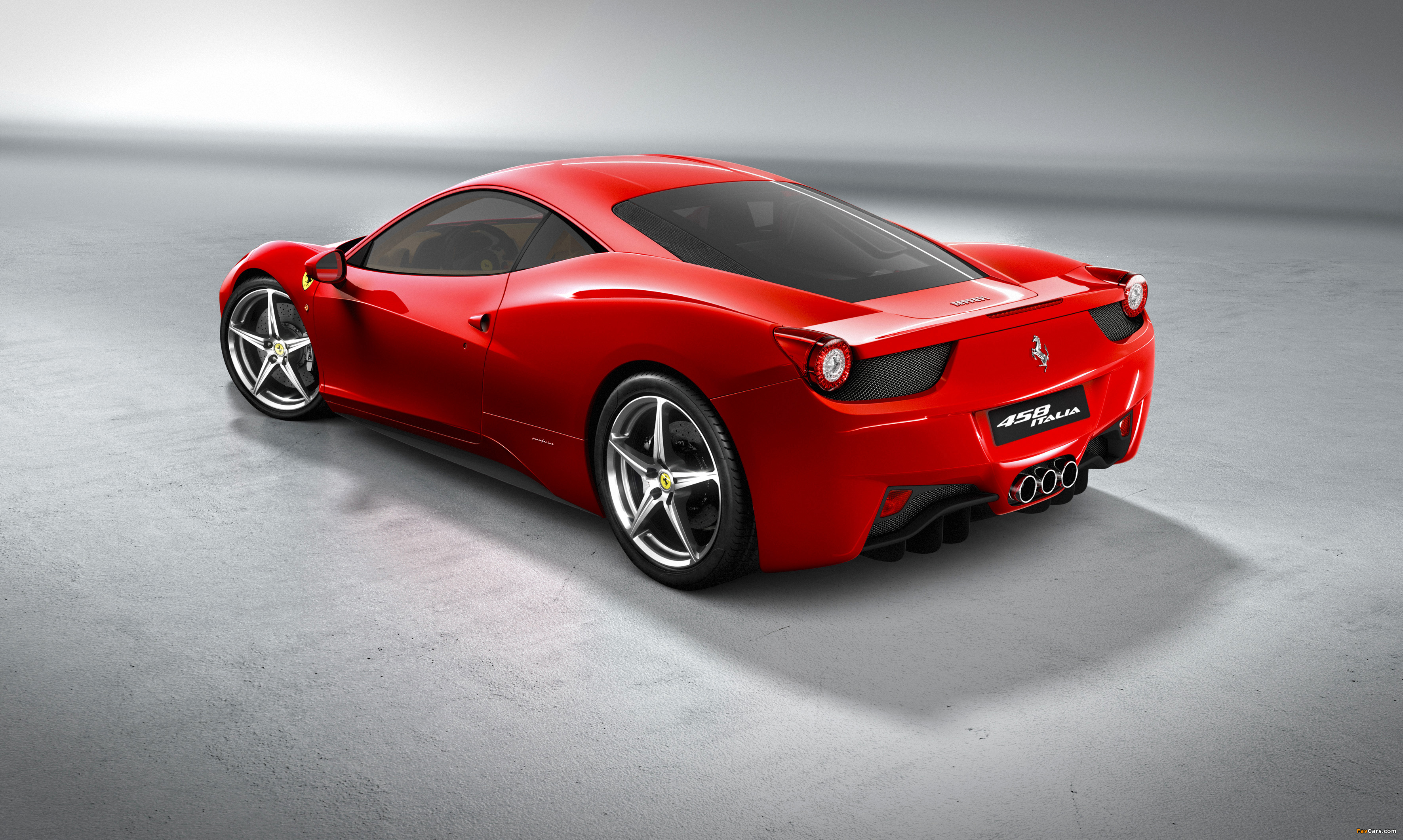 Pictures of Ferrari 458 Italia 2009–15 (3543 x 2121)