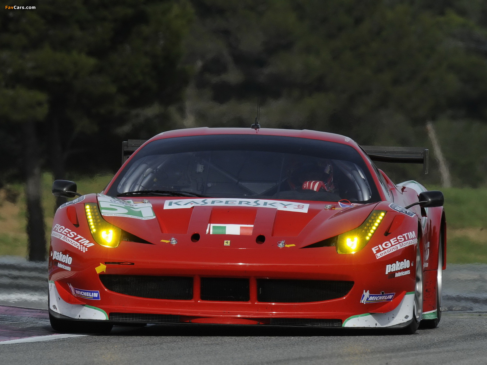 Pictures of Ferrari 458 Italia GTC 2011 (1600 x 1200)