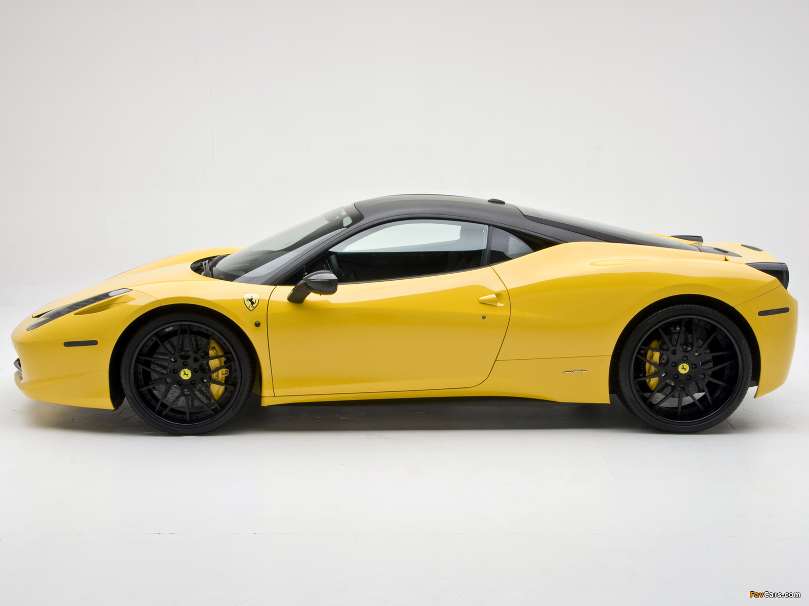 Pictures of DMC Ferrari 458 Italia Milano 2011 (1600 x 1200)