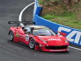 Pictures of Ferrari 458 Italia GT3 2011