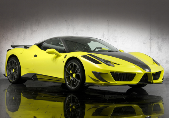 Mansory Siracusa 2011 wallpapers