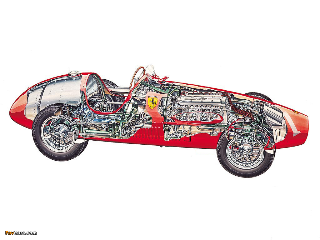 Ferrari 500 1952–53 pictures (1024 x 768)