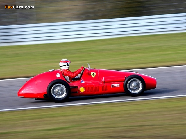 Ferrari 500 1952–53 pictures (640 x 480)