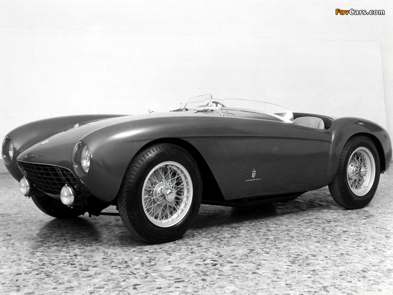 Ferrari 500 Mondial Pinin Farina Spyder 1954–56 photos (800 x 600)