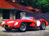 Ferrari 500 Testarossa 1956 images