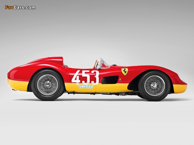 Ferrari 500 TRC 1957 photos (640 x 480)