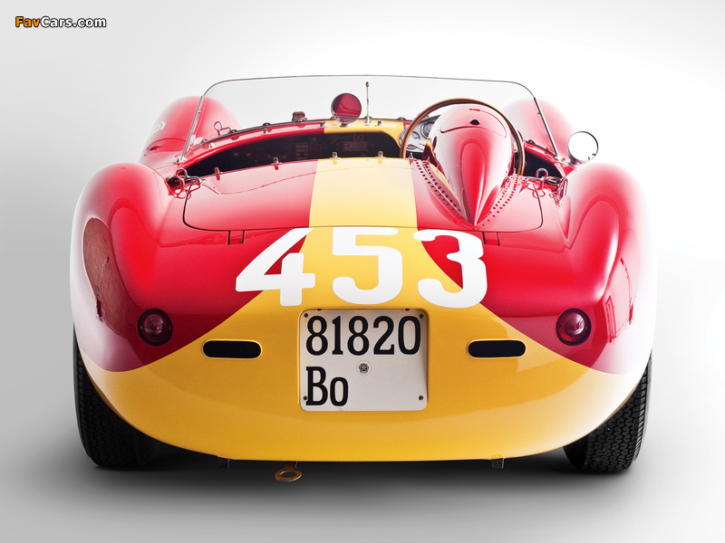 Ferrari 500 TRC 1957 photos (800 x 600)