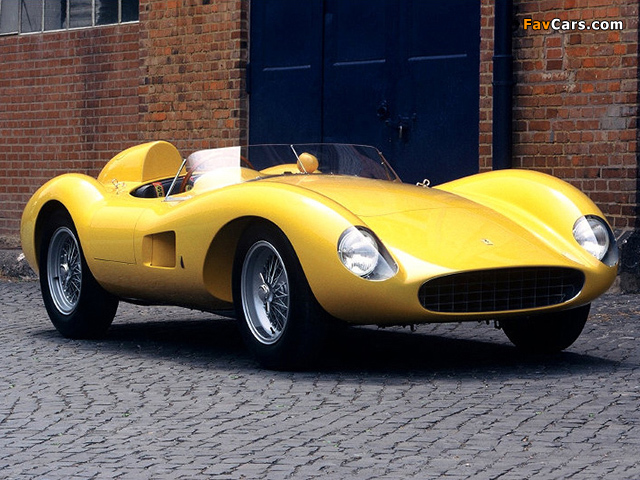 Ferrari 500 TRC 1957 pictures (640 x 480)