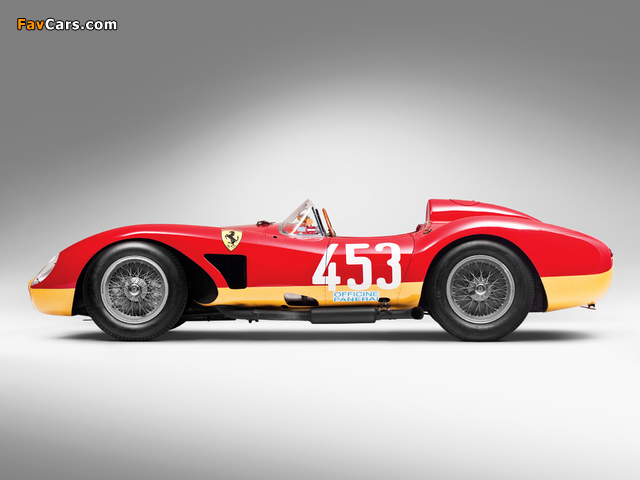 Ferrari 500 TRC 1957 pictures (640 x 480)