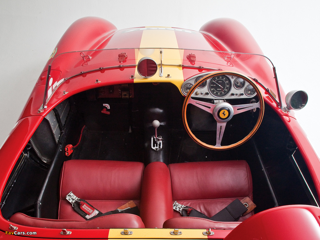 Ferrari 500 TRC 1957 pictures (1024 x 768)
