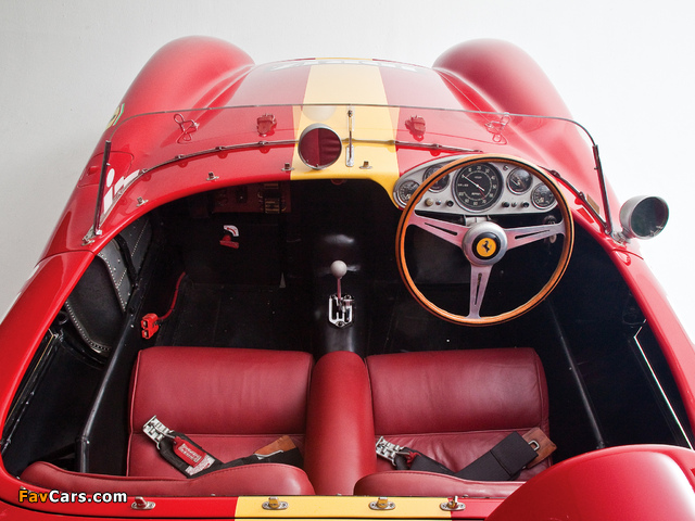 Ferrari 500 TRC 1957 pictures (640 x 480)