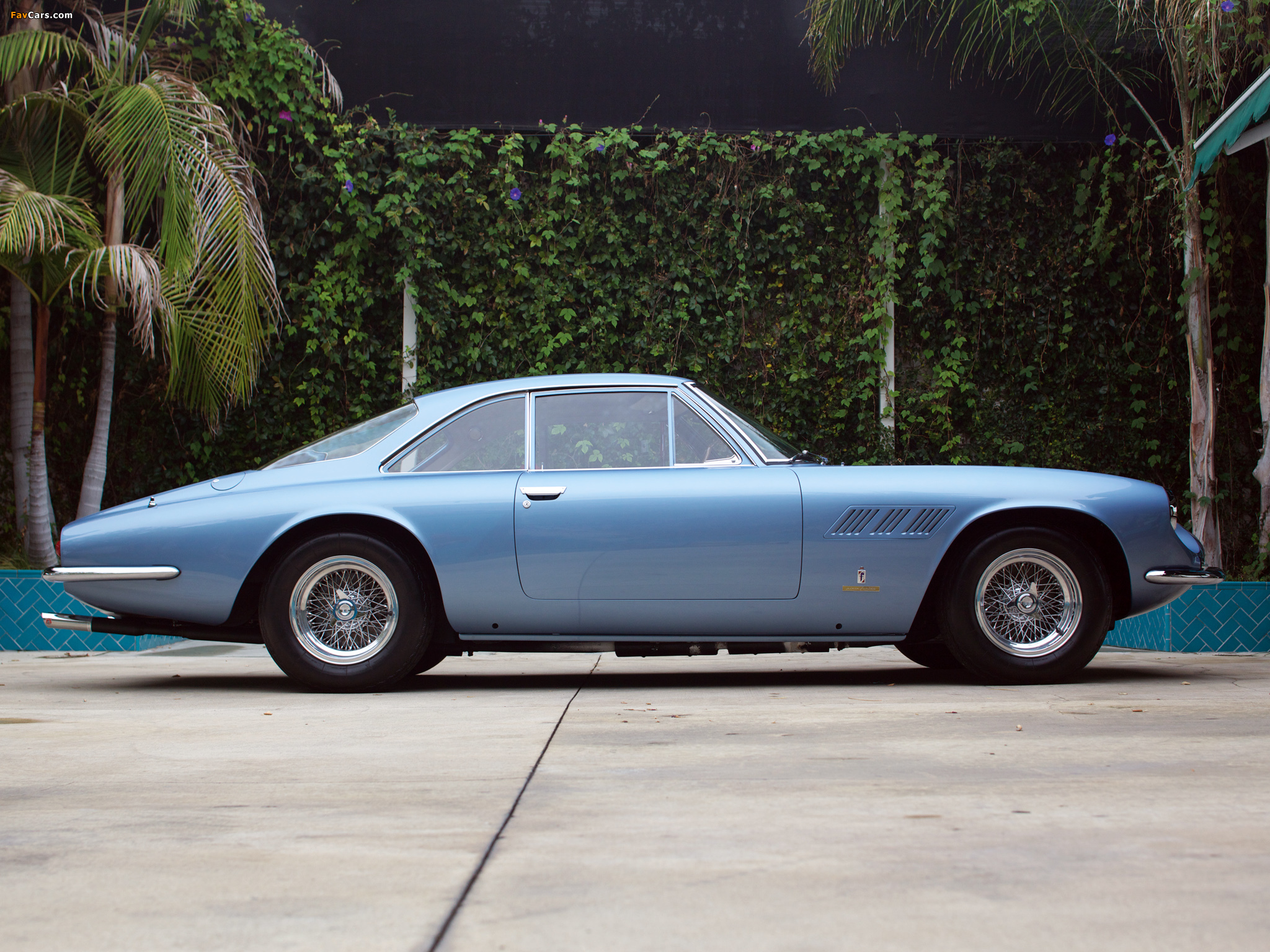 Ferrari 500 Superfast Series I (SF) 1964–65 images (2048 x 1536)