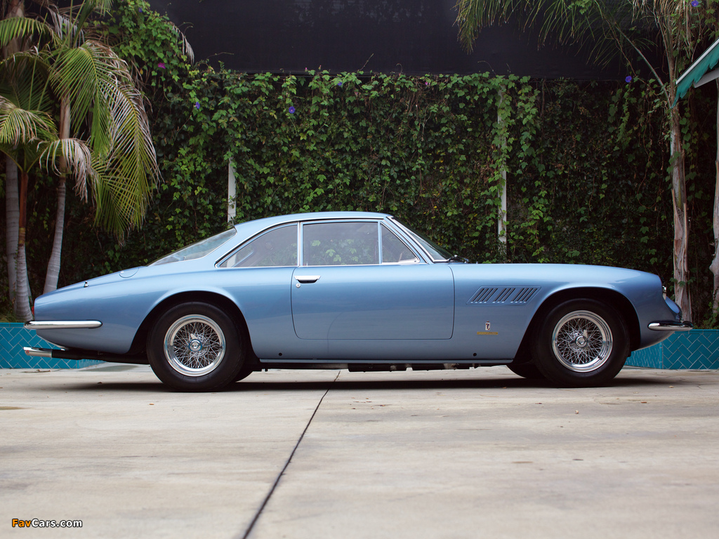 Ferrari 500 Superfast Series I (SF) 1964–65 images (1024 x 768)