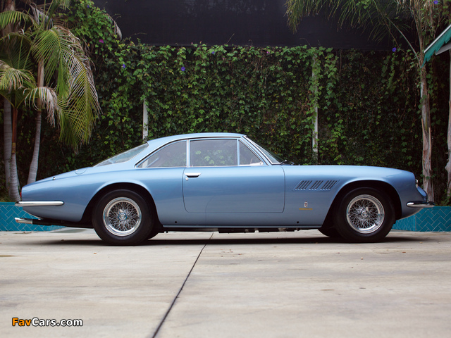 Ferrari 500 Superfast Series I (SF) 1964–65 images (640 x 480)