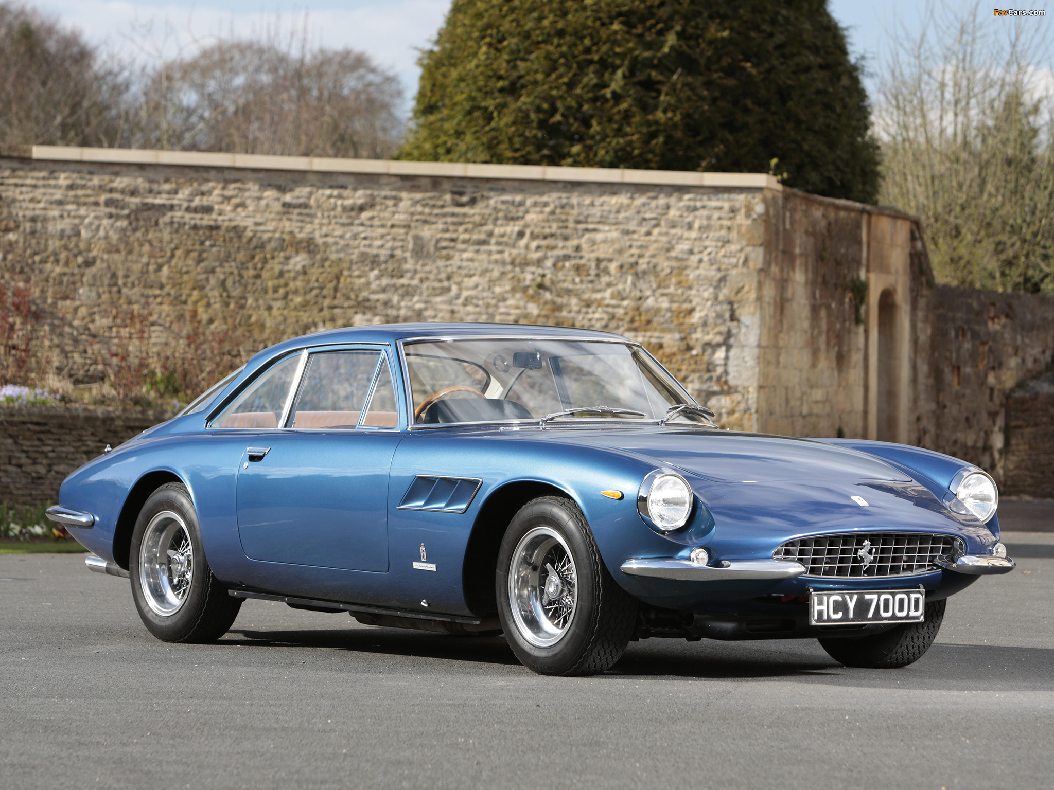 Ferrari 500 Superfast Series I UK-spec (SF) 1964–65 images (2048 x 1536)