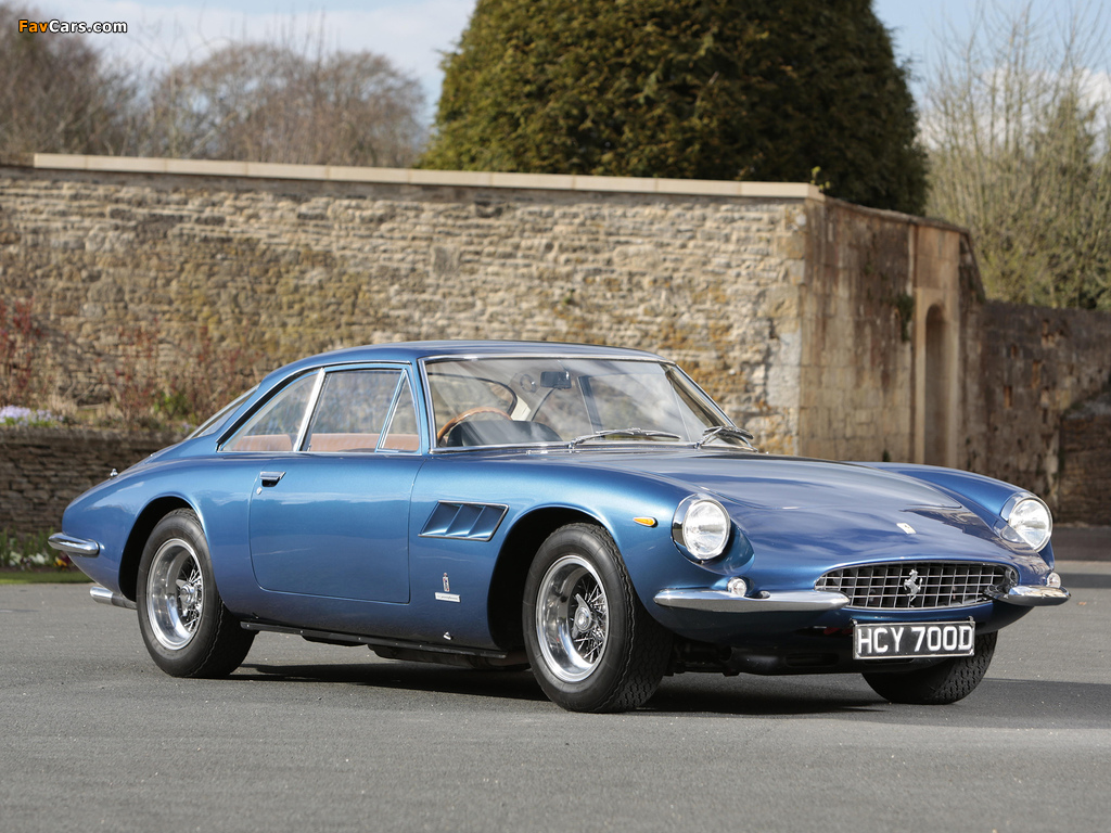 Ferrari 500 Superfast Series I UK-spec (SF) 1964–65 images (1024 x 768)