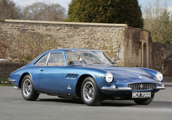 Ferrari 500 Superfast Series I UK-spec (SF) 1964–65 images